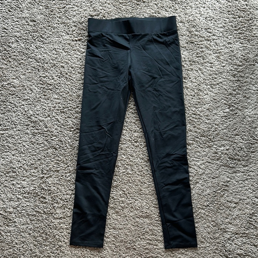 BCBGeneration black leggings size XS